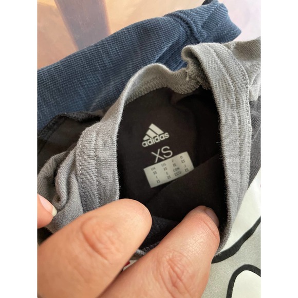 Express Long Sleeve Leopard Print Top Size M - Picture 4 of 9